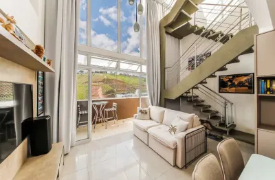 Um imóvel com personalidade, integração e conforto para venda