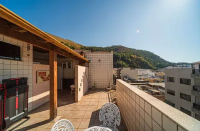 Cobertura com 3 quartos à venda na Rua Engenheiro Maurício Giron, 125, Dom Bosco, Juiz de Fora