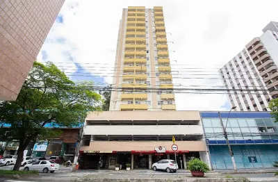 Apartamento com 1 quarto para alugar na Avenida Presidente Itamar Franco, 2552, São Mateus, Juiz de Fora