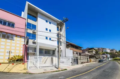 Prédio para alugar na Estrada Joaquim Vicente Guedes, 738, Cruzeiro do Sul, Juiz de Fora