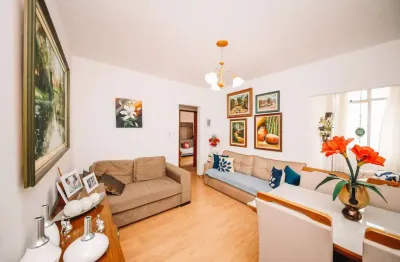 Apartamento com 3 quartos à venda na Rua Francisco Vaz de Magalhães, 650, Cascatinha, Juiz de Fora