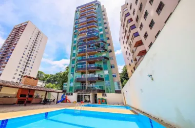 Apartamento com 3 quartos à venda na Rua Santos Dumont, 335, Centro, Juiz de Fora