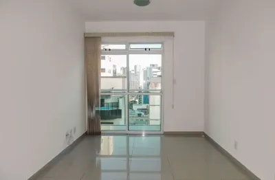 Apartamento com 1 quarto para alugar na Rua Sampaio, 468, Granbery, Juiz de Fora