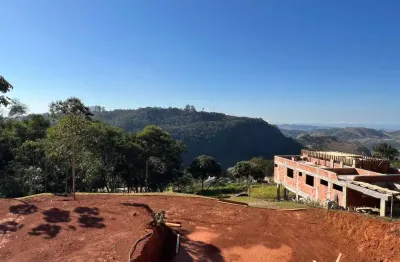 Terreno em condomínio fechado à venda na Rua Acesso A, Lote 29, Novo Horizonte, Juiz de Fora