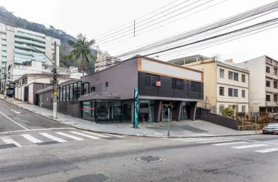 Ponto comercial para alugar na Rua Pasteur Esquina Com Olegário Maciel, 386, Santa Helena, Juiz de Fora