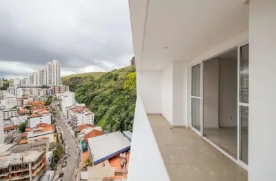 Apartamento com 2 quartos à venda na Rua Francisco Vaz de Magalhães, 230, Cascatinha, Juiz de Fora