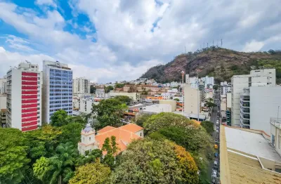 Apartamento com 4 quartos à venda na Rua Marechal Deodoro, 746, Centro, Juiz de Fora