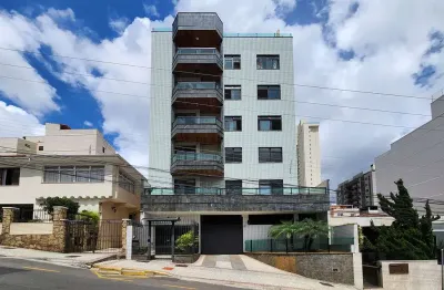 Cobertura com 3 quartos à venda na Rua Batista de Oliveira, 1398, Granbery, Juiz de Fora