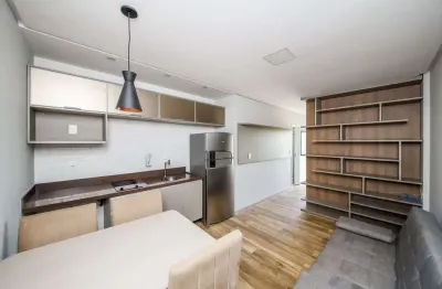 Kitnet / Stúdio à venda na Rua Luz Interior, 320, Estrela Sul, Juiz de Fora