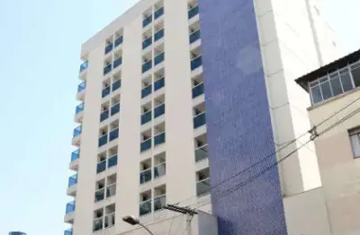 Flat com 1 quarto à venda na Avenida Presidente Itamar Franco, 570, Centro, Juiz de Fora