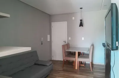 Kitnet / Stúdio para alugar na Rua Luz Interior, 320, Estrela Sul, Juiz de Fora