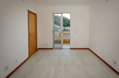 Apartamento com 1 quarto para alugar na Rua Antônio Marinho Saraiva, 195, Cascatinha, Juiz de Fora