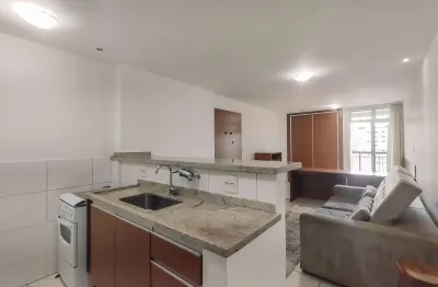 Kitnet / Stúdio para alugar na Avenida Presidente Itamar Franco, 2150, São Mateus, Juiz de Fora