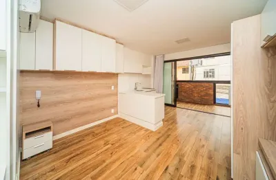 Kitnet / Stúdio à venda na Rua Doutor Constantino Paleta, 143, Centro, Juiz de Fora