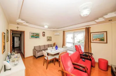 Apartamento com 3 quartos à venda na Rua Waldir Martins, 345, Cascatinha, Juiz de Fora