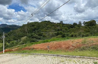 Terreno em condomínio fechado à venda na Estrada Domingos Hungaro, 116, Salvaterra, Juiz de Fora