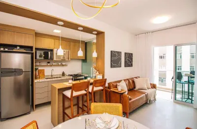 Apartamento mobiliado, na praça kennedy, para mudar hoje para venda