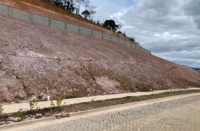 Terreno em condomínio fechado à venda na Rua Professor Virgílio Pereira da Silva, 2095, São Pedro, Juiz de Fora