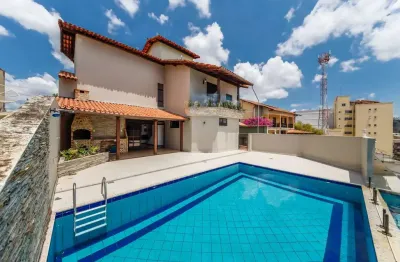 Casa com 4 quartos para alugar na Rua Padre Frederico, 162, Santa Catarina, Juiz de Fora