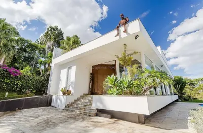 Casa com 4 quartos à venda na Rua Coronel Pedro Rachello, 61, Parque Jardim da Serra, Juiz de Fora