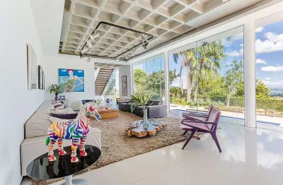 Casa com 4 quartos à venda na Rua Coronel Pedro Rachello, 61, Parque Jardim da Serra, Juiz de Fora