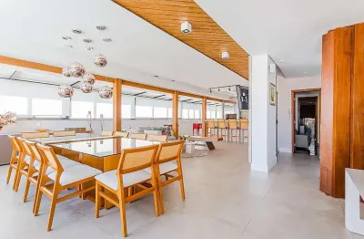 Cobertura com 3 quartos à venda na Rua Chanceler Oswaldo Aranha, 520, São Mateus, Juiz de Fora