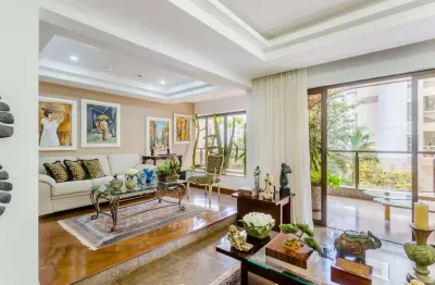 Apartamento com 4 quartos à venda na Rua Pasteur, 100, Centro, Juiz de Fora