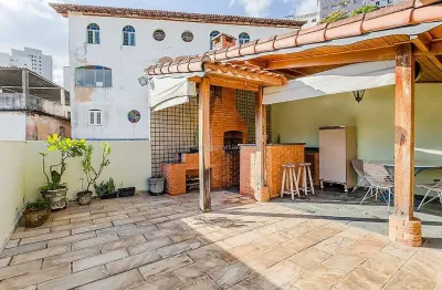 Cobertura com 3 quartos à venda na Rua Ambrósio Braga, 159, Granbery, Juiz de Fora