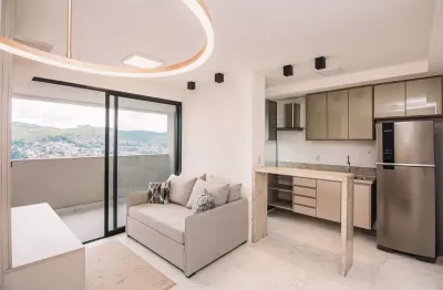 Apartamento com 3 quartos à venda na Rua José Romão Guedes, 177, Granbery, Juiz de Fora