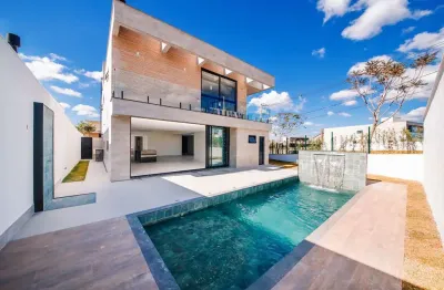 Casa em condomínio fechado com 4 quartos à venda na Rua Visconde do Rio Branco, E13, São Pedro, Juiz de Fora