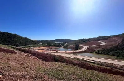 Terreno em condomínio fechado à venda na Rua Professor Virgílio Pereira da Silva, 2095, São Pedro, Juiz de Fora