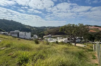 Terreno em condomínio fechado à venda na Estrada Domingos Hungaro, 780, Salvaterra, Juiz de Fora