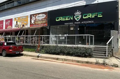 Ponto comercial à venda na Rua Maria de Almeida Silva, 115, Teixeiras, Juiz de Fora
