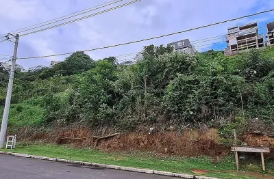 Terreno em condomínio fechado à venda na Rua Vicente Vanni Nardelli, Lote 6, Aeroporto, Juiz de Fora