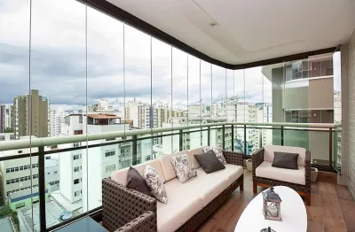 Apartamento com 4 quartos à venda na Rua Marechal Deodoro, 953, Centro, Juiz de Fora