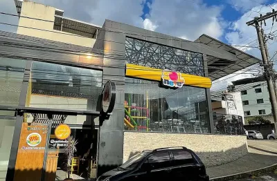 Ponto comercial à venda na Rua Orestes Fabiano Alves, 20, São Pedro, Juiz de Fora