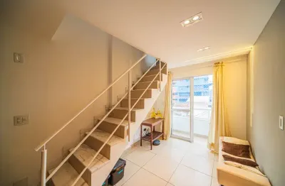 Cobertura com 3 quartos à venda na Rua Quintino Bocaiúva, 726, Jardim Glória, Juiz de Fora