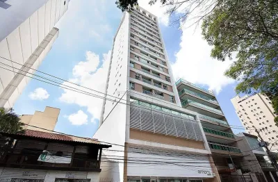 Apartamento com 1 quarto à venda na Avenida Barão do Rio Branco, 4395, Alto dos Passos, Juiz de Fora