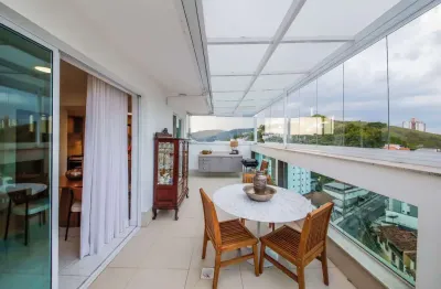 Cobertura com 3 quartos à venda na Rua Delorme de Carvalho, 330, Bom Pastor, Juiz de Fora