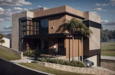 Casa em condomínio fechado com 4 quartos à venda na Rua José Eduardo Ney, 3, São Pedro, Juiz de Fora