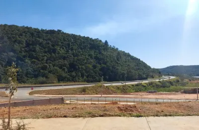 Terreno em condomínio fechado à venda na Rua Professor Virgílio Pereira da Silva, 2095, São Pedro, Juiz de Fora