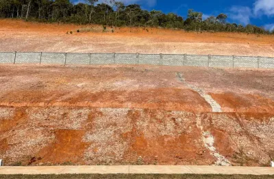 Terreno em condomínio fechado à venda na Rua Professor Virgílio Pereira da Silva, 2095, Vina Del Mar, Juiz de Fora