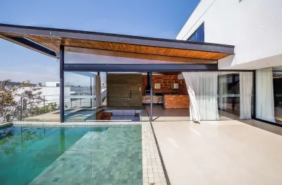 Casa em condomínio fechado com 4 quartos à venda na Rua São Gonçalo, 140, São Pedro, Juiz de Fora