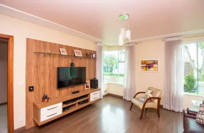 Casa em condomínio fechado com 4 quartos à venda na Rua Guiseppe Verdi, 91, São Pedro, Juiz de Fora