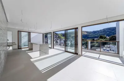 Cobertura com 4 quartos à venda na Avenida Presidente Itamar Franco, 2450, São Mateus, Juiz de Fora