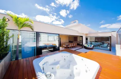 Cobertura com 4 quartos à venda na Rua Chanceler Oswaldo Aranha, 514, São Mateus, Juiz de Fora