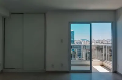 Kitnet / Stúdio para alugar na Avenida Presidente Itamar Franco, 915, Centro, Juiz de Fora