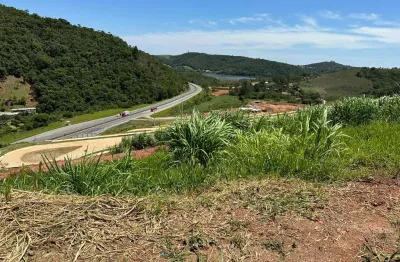Terreno em condomínio fechado à venda na Rua Professor Virgílio Pereira da Silva, 2095, Vina Del Mar, Juiz de Fora