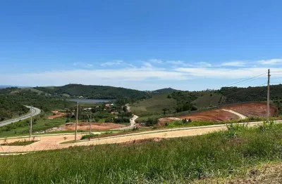 Terreno em condomínio fechado à venda na Rua Professor Virgílio Pereira da Silva, 129, Vina Del Mar, Juiz de Fora