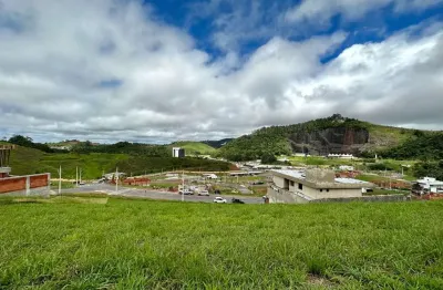 Terreno em condomínio fechado à venda na Rua Bellatrix, 979, Salvaterra, Juiz de Fora
